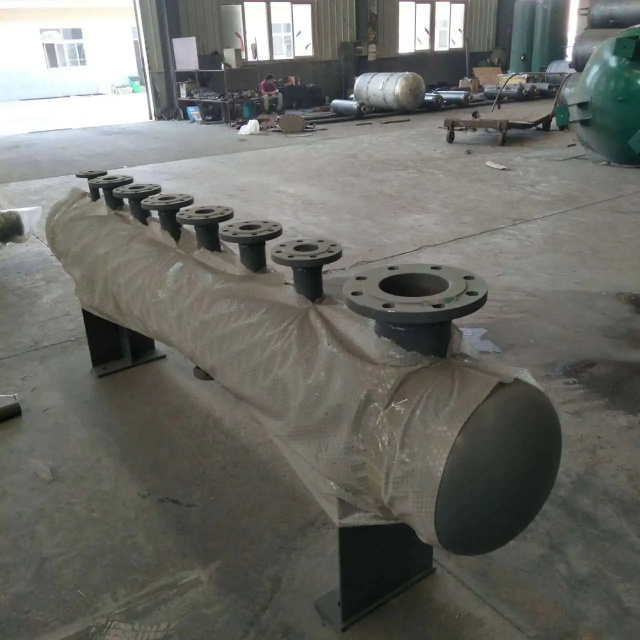 铜鼓集分水器