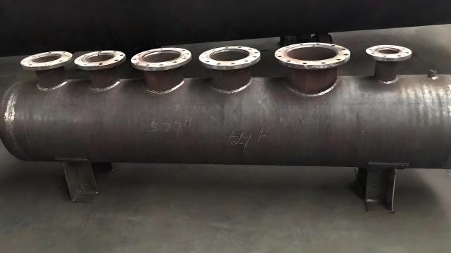 铜鼓集分水器算压力容器么